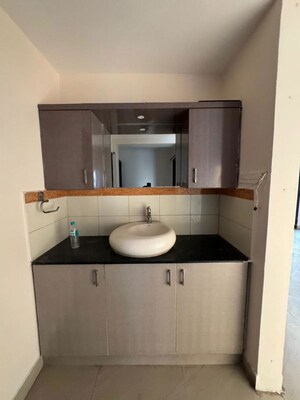 Kitchen in 4 BHK Apartment at Regent Park, Serilingampally – for Rent