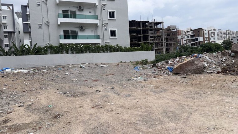 Exterior View, kokapet  500 Sq.Yd. Plot In Kokapet Hyderabad 10642123