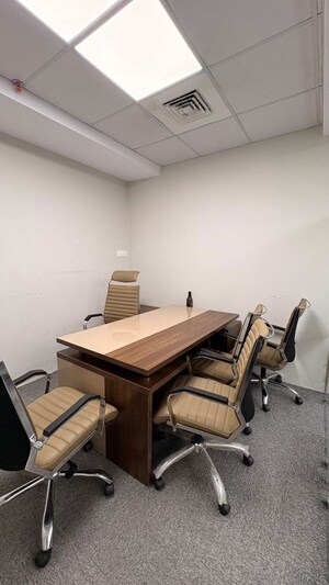 Living Room in  Office Space at Experion Capital, Gomti Nagar – for Rent