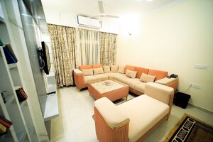 Team Area in 3 BHK Apartment at Omaxe The Palace, Gomti Nagar – for Sale