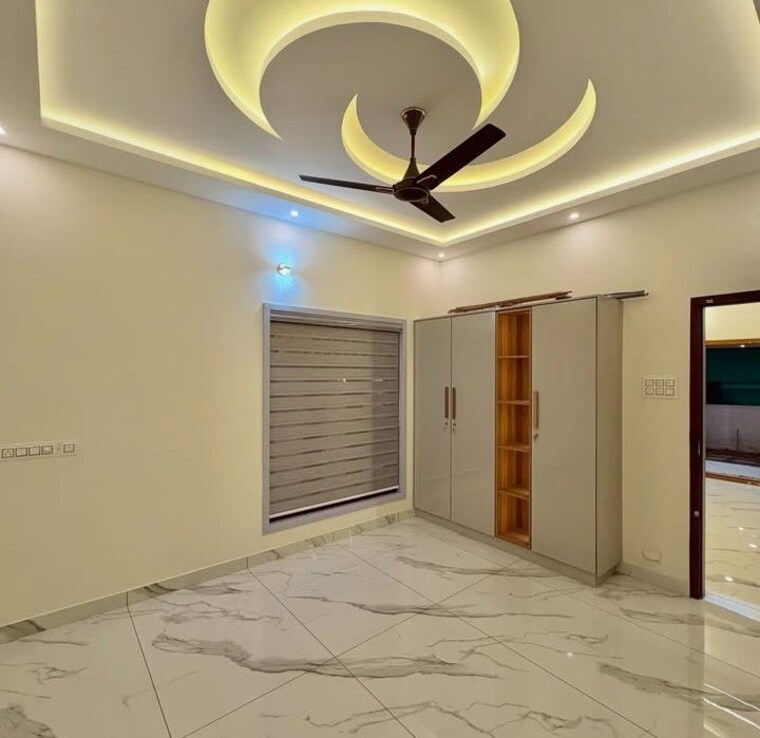 Bedroom, lansum-el-dorado 3 Bedroom 1945 Sq.Ft. Apartment In Narsingi Hyderabad 10642144
