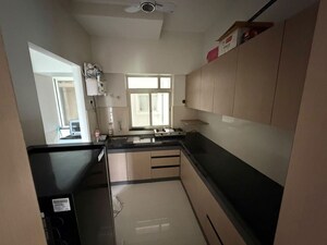 Kitchen in 2 BHK Apartment at Megapolis Serenity, Hinjewadi – for Rent