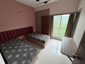 Team Area in 2 BHK Apartment at Megapolis Serenity, Hinjewadi – for Rent