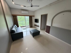 Team Area in 2 BHK Apartment at Megapolis Serenity, Hinjewadi – for Rent