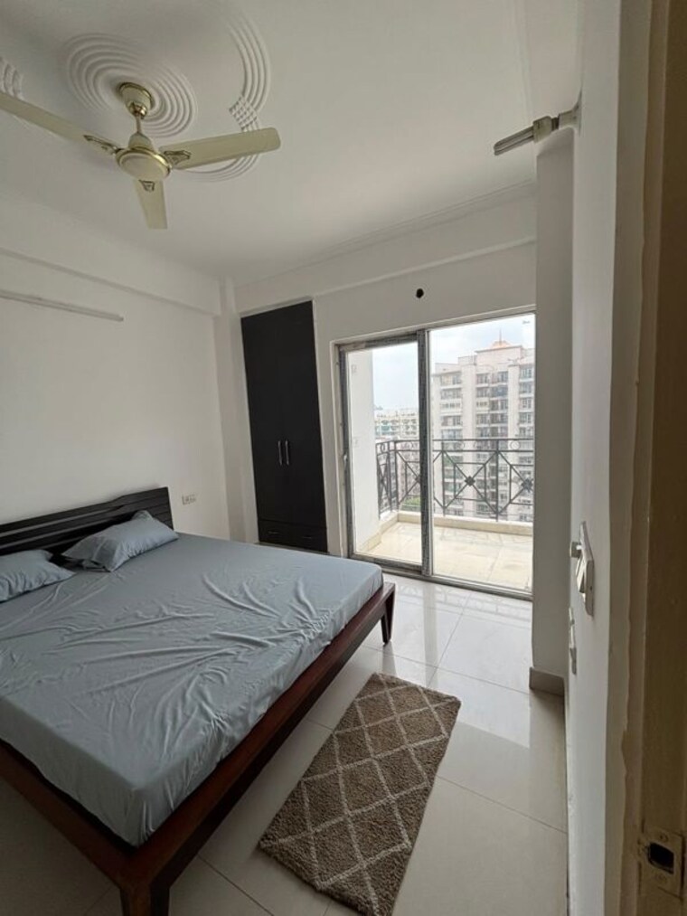 Bedroom, mahagun-mahagunpuram 2 Bedroom 900 Sq.Ft. Apartment In Shastri Nagar Ghaziabad 10642160