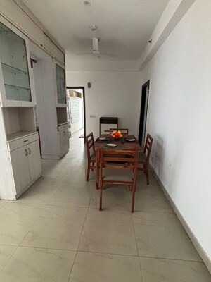 Building Lobby in 2 BHK Apartment at Mahagun Mahagunpuram, Shastri Nagar – for Sale