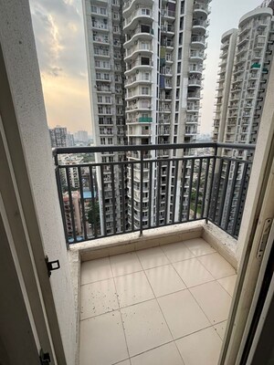 Balcony in 2 BHK Apartment at Mahagun Mahagunpuram, Shastri Nagar – for Sale