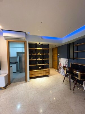 2 BHK Apartment For Rent in Lodha New Cuffe Parade, Wadala