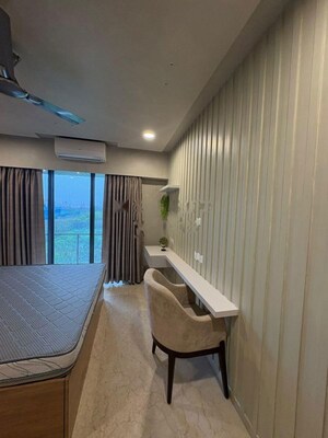 Team Area in 2 BHK Apartment at Lodha New Cuffe Parade, Wadala – for Rent