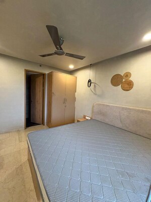 Bedroom in 2 BHK Apartment at Lodha New Cuffe Parade, Wadala – for Rent