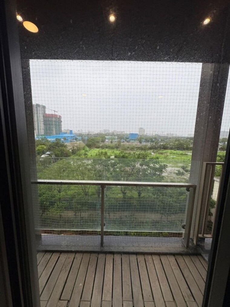Balcony, lodha-new-cuffe-parade 2 Bedroom 1206 Sq.Ft. Apartment In Wadala Mumbai 10642167