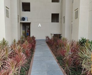 2 BHK Apartment – Exterior View View at Vip Road - for Rent