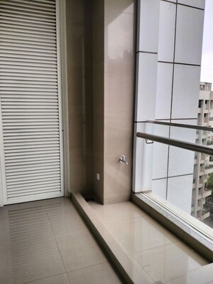 Balcony in 4 BHK Apartment at Magarpatta City – for Sale