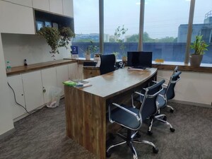 Team Area in  Office Space at Palasia Square – for Rent