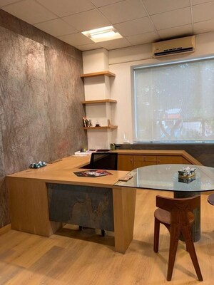 Team Area in  Office Space at Palasia Square – for Rent