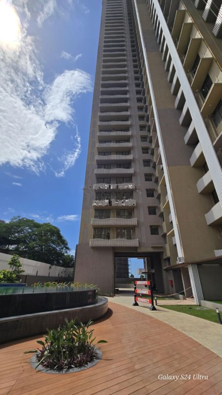 Exterior View, chandak-cornerstone 2 Bedroom 830 Sq.Ft. Apartment In Worli Mumbai 10642181
