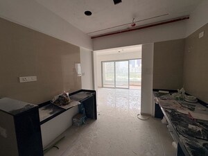 Kitchen in 2.5 BHK Apartment at Raga Top Towers, Wakad – for Rent