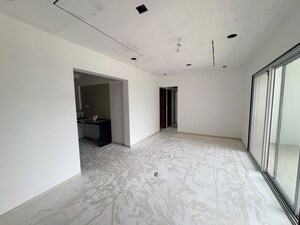 Bedroom in 2.5 BHK Apartment at Raga Top Towers, Wakad – for Rent