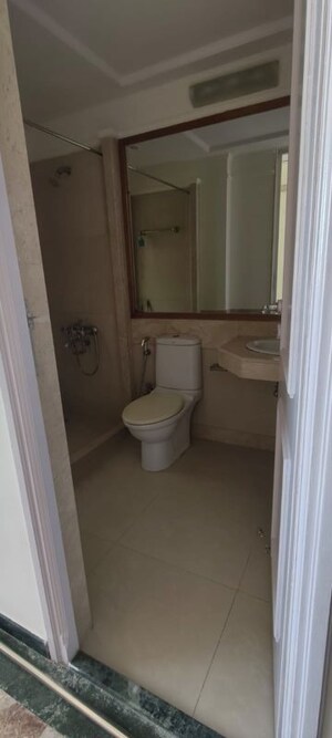 Bathroom in 2 BHK Apartment at Hiranandani Gardens Florentine, Powai – for Rent