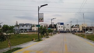  Plot – Exterior View View at Dheeran Nagar - for Sale