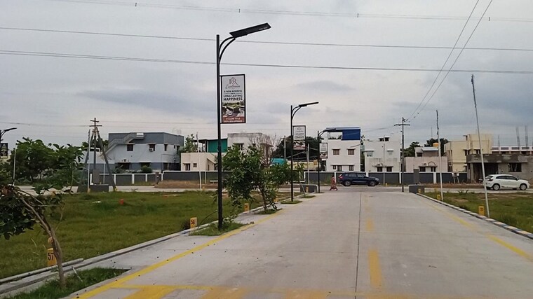 Exterior View, dheeran nagar  1600 Sq.Ft. Plot In Dheeran Nagar Trichy 10642176