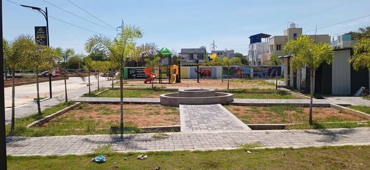 Exterior View, dheeran nagar  1600 Sq.Ft. Plot In Dheeran Nagar Trichy 10642176