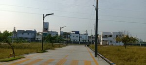  Plot – Exterior View View at Dheeran Nagar - for Sale