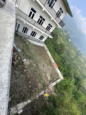  Plot – Exterior View View at Bhimtal - for Sale