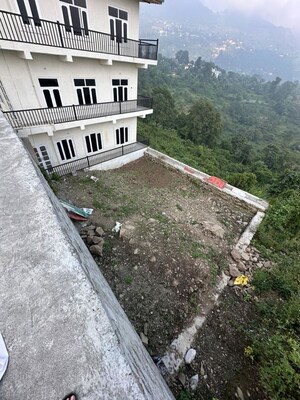  Plot – Exterior View View at Bhimtal - for Sale