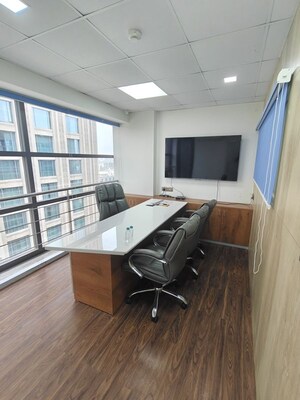  Office Space For Rent in Synthesis The First, Vastrapur