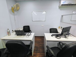 Team Area in  Office Space at Synthesis The First, Vastrapur – for Rent
