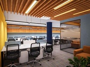  Office Space For Rent in Pune East