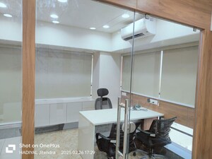 Team Area in  Office Space at Shivam Trade Center, Ambli – for Rent