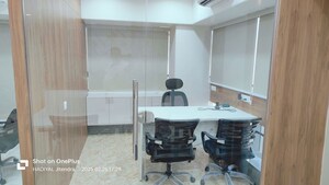 Team Area in  Office Space at Shivam Trade Center, Ambli – for Rent