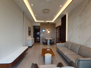 Team Area in 2 BHK Apartment at Marathon Monte South, Byculla West – for Rent