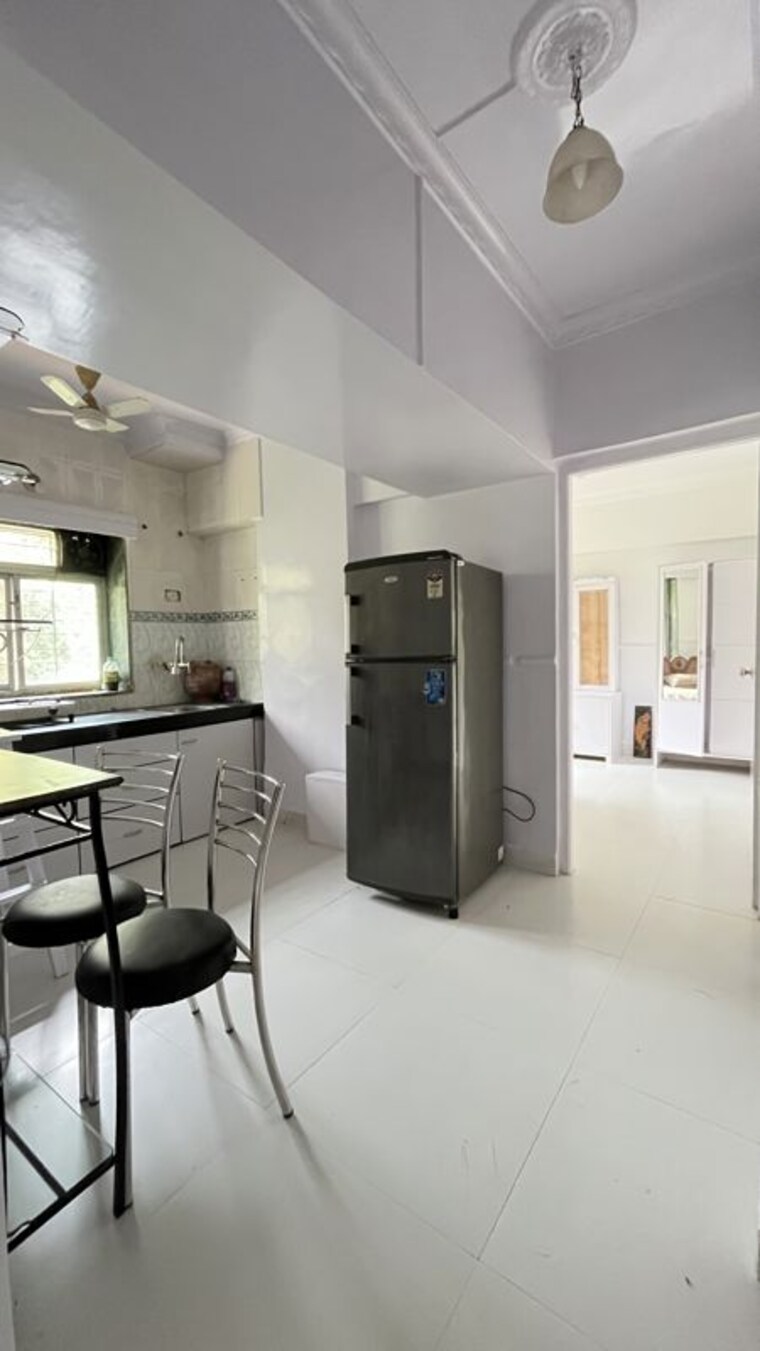 Kitchen, aparna-building 1 Bedroom 500 Sq.Ft. Apartment In Chembur Mumbai 10642199
