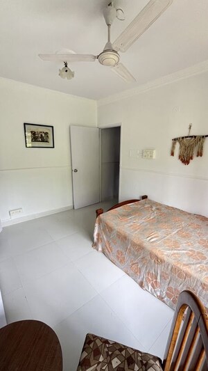 Bedroom in 1 BHK Apartment at Aparna Building, Chembur – for Rent