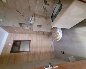 Bathroom in 3 BHK Builder Floor at Green Fields Colony – for Sale