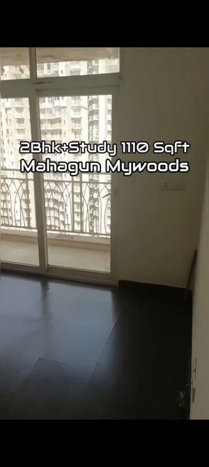 Room in  Apartment at Mahagun My Woods, Sector 16c Greater Noida – for Sale