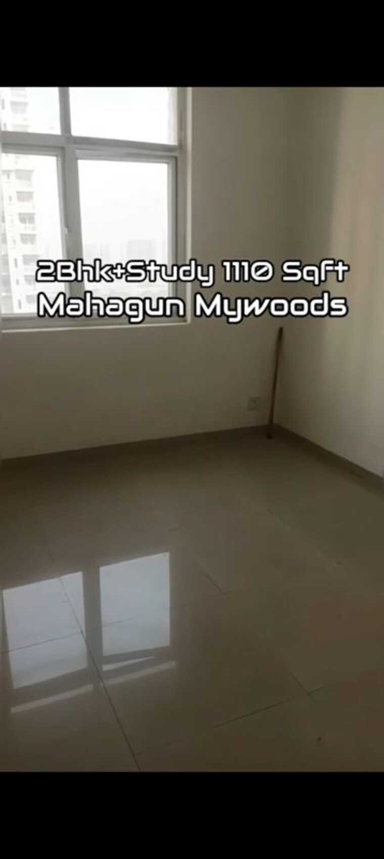 Room, mahagun-my-woods  1110 Sq.Ft. Apartment In Sector 16c Greater Noida Greater Noida 10642183