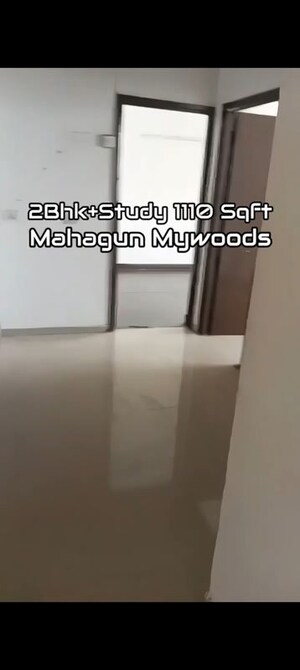  Apartment For Sale in Mahagun My Woods, Sector 16c Greater Noida