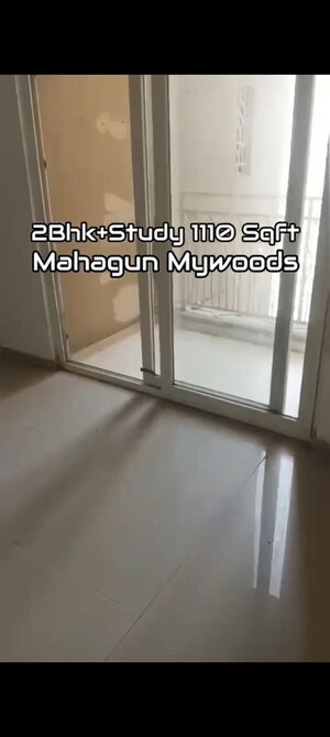 Room in  Apartment at Mahagun My Woods, Sector 16c Greater Noida – for Sale