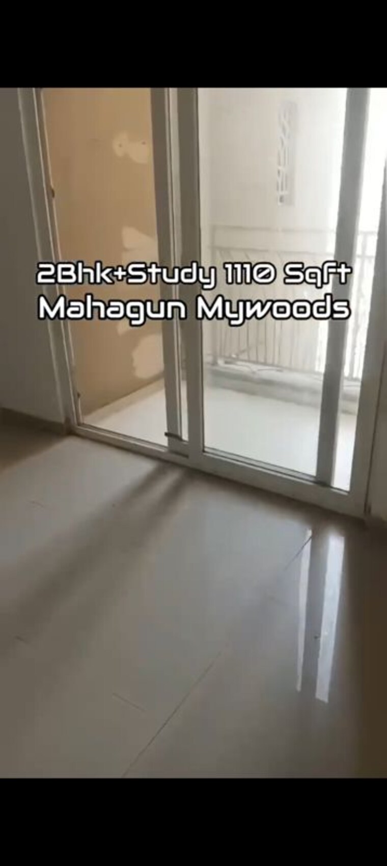 Room, mahagun-my-woods  1110 Sq.Ft. Apartment In Sector 16c Greater Noida Greater Noida 10642183