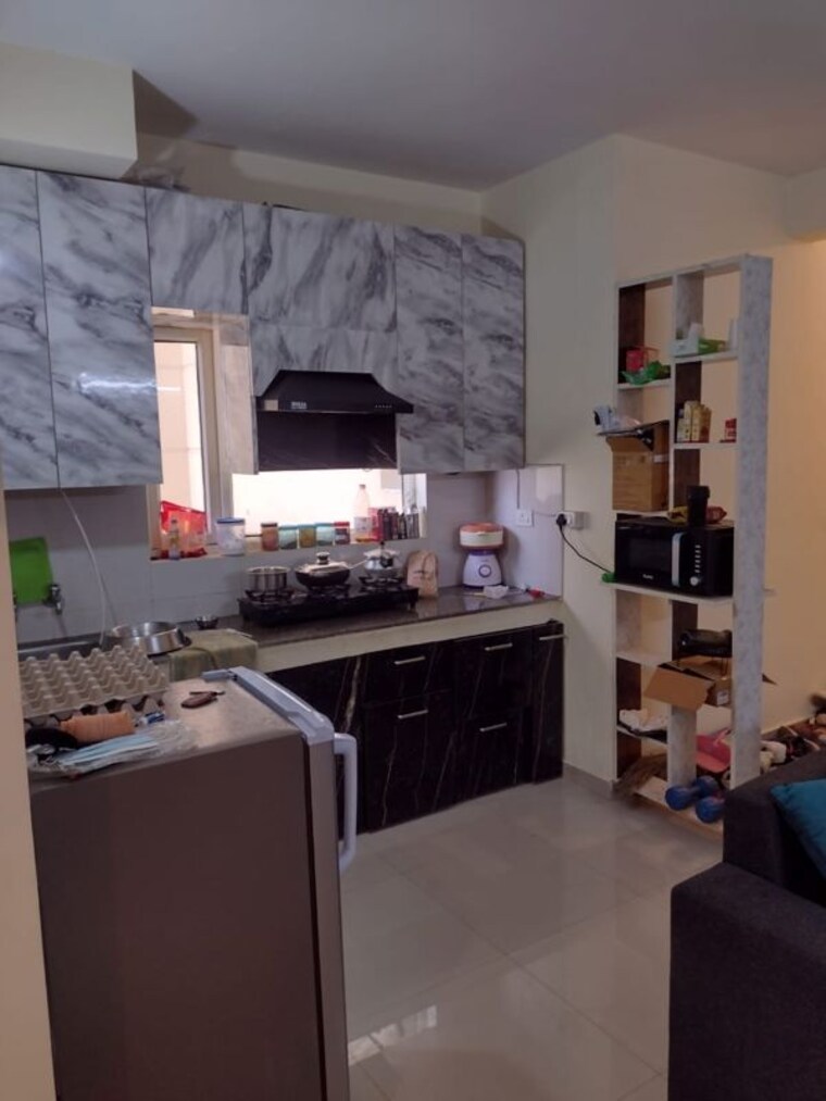 Kitchen, pyramid-square-67a 2 Bedroom 710 Sq.Ft. Apartment In Sector 67 Gurgaon 10642220
