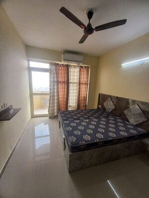 Bedroom in 2 BHK Apartment at Pyramid Square 67A, Sector 67 – for Rent