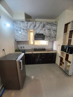 Kitchen in 2 BHK Apartment at Pyramid Square 67A, Sector 67 – for Rent