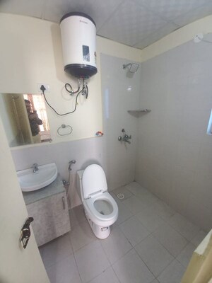Bathroom in 2 BHK Apartment at Pyramid Square 67A, Sector 67 – for Rent