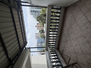 Balcony in 2 BHK Apartment at Nancy Towers, Wanowrie – for Sale