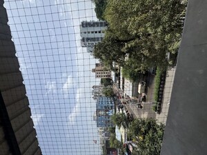 Balcony in 2 BHK Apartment at Nancy Towers, Wanowrie – for Sale