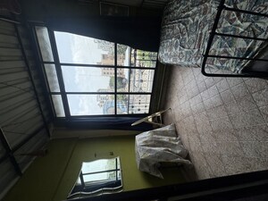 Balcony in 2 BHK Apartment at Nancy Towers, Wanowrie – for Sale